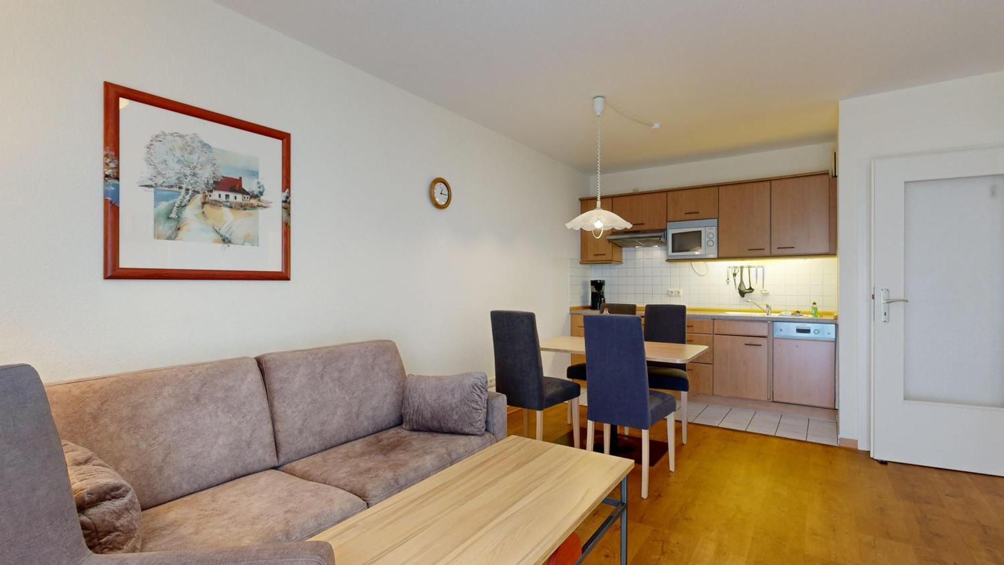 Apartament Apartmenthaus Binzer Sterne Haus 1 Binz