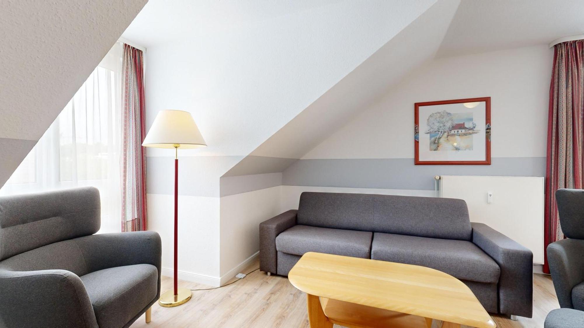 Apartmenthaus Binzer Sterne Haus 1 Apartament Binz