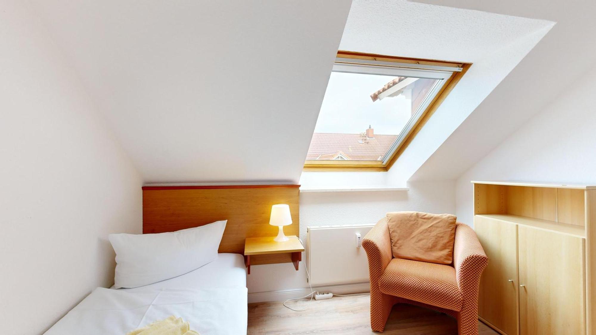 Apartmenthaus Binzer Sterne Haus 1 Остзебад Бинц