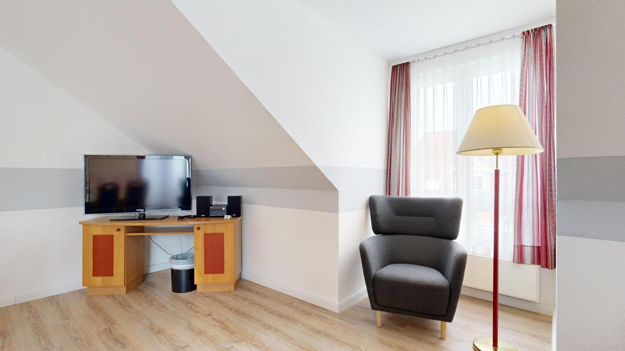Apartmenthaus Binzer Sterne Haus 1 Apartment Ostseebad Binz