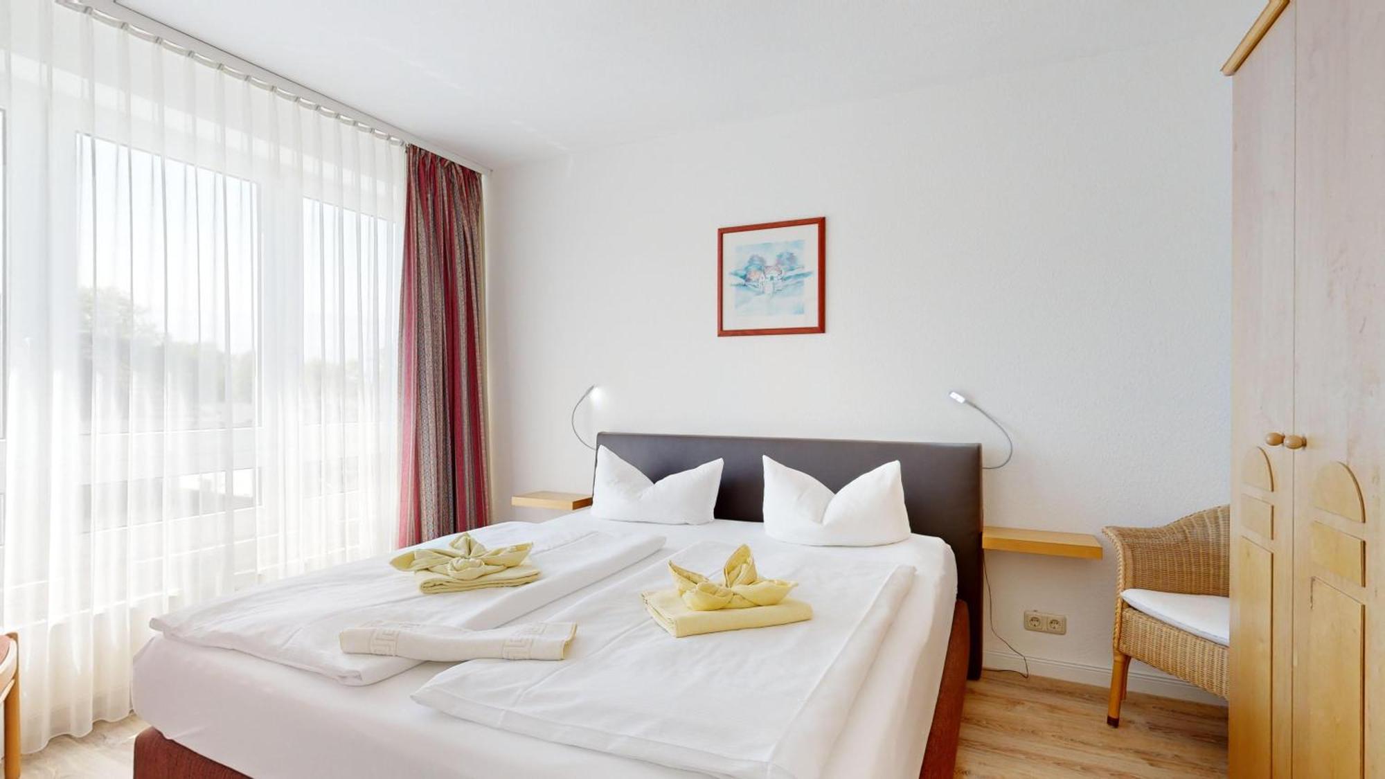 Apartament Apartmenthaus Binzer Sterne Haus 1 Binz