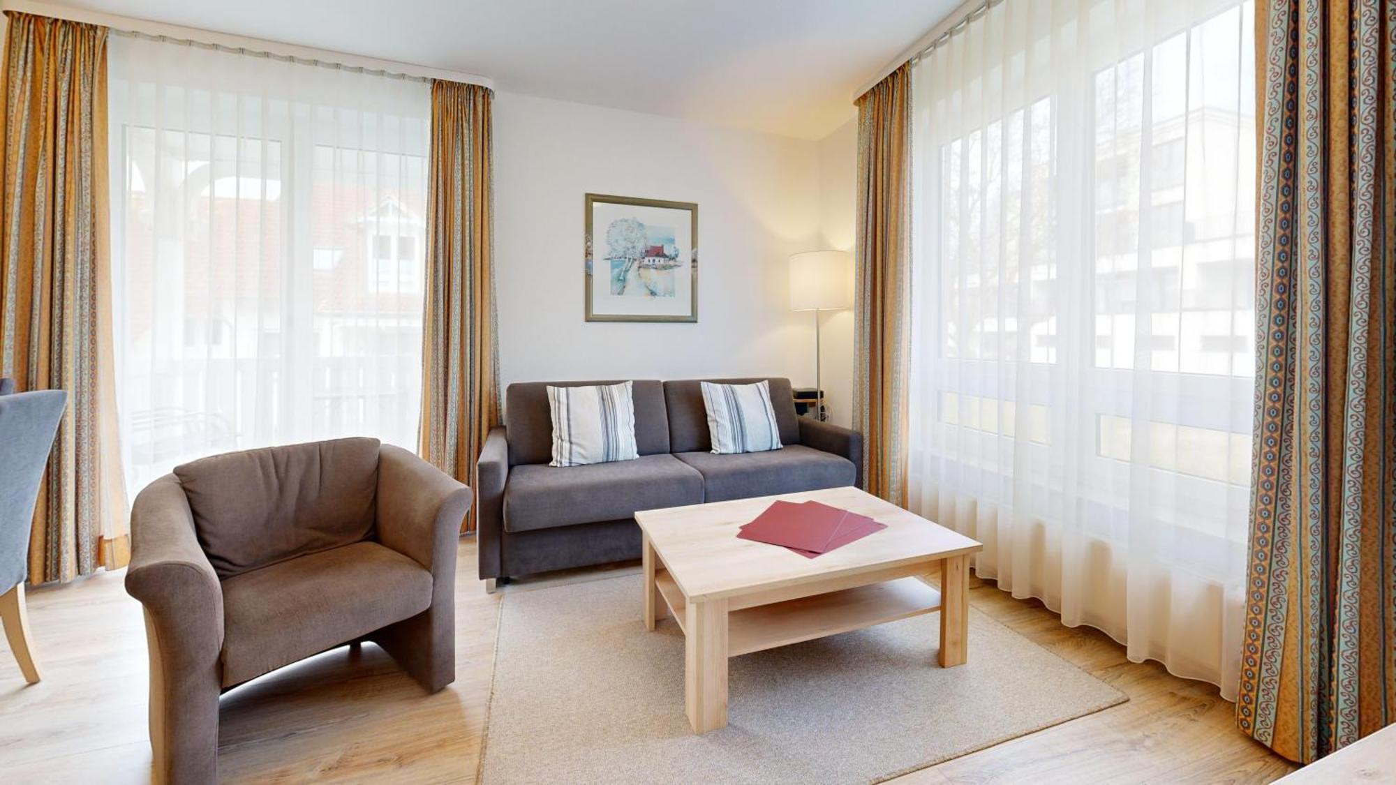 Apartament Apartmenthaus Binzer Sterne Haus 1 Binz