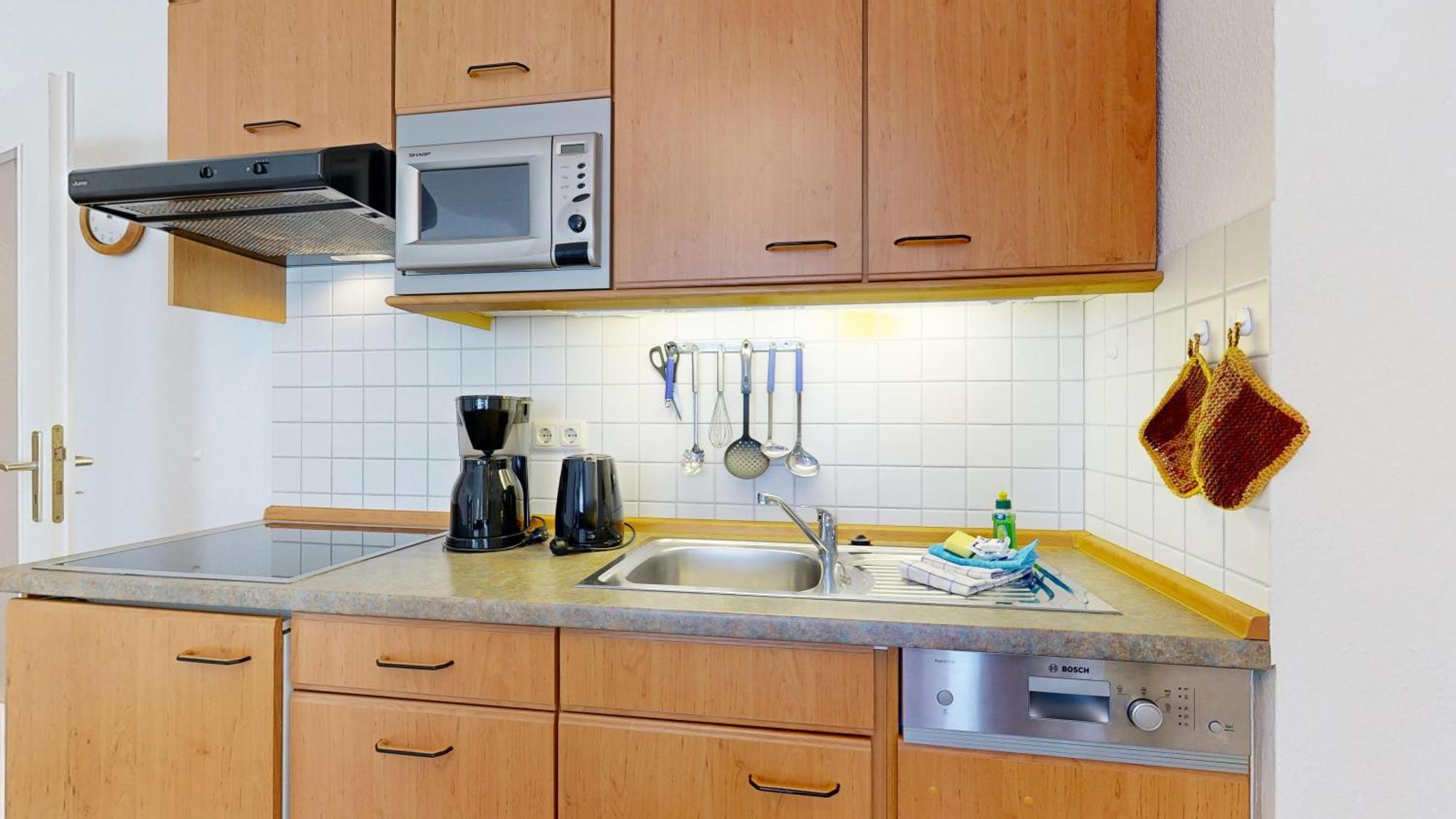 Apartmenthaus Binzer Sterne Haus 1 *