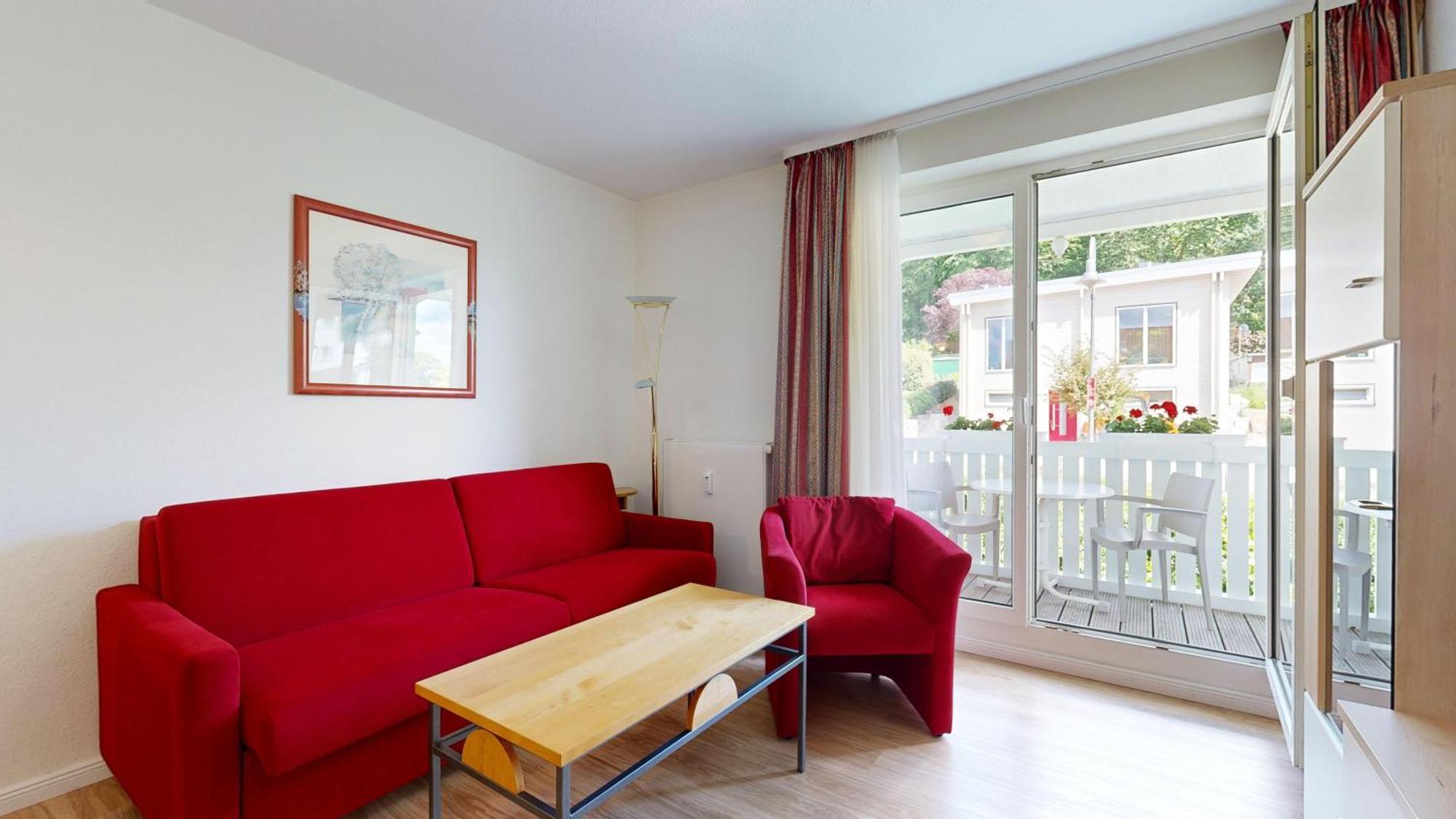 Apartmenthaus Binzer Sterne Haus 1 Apartment Binz
