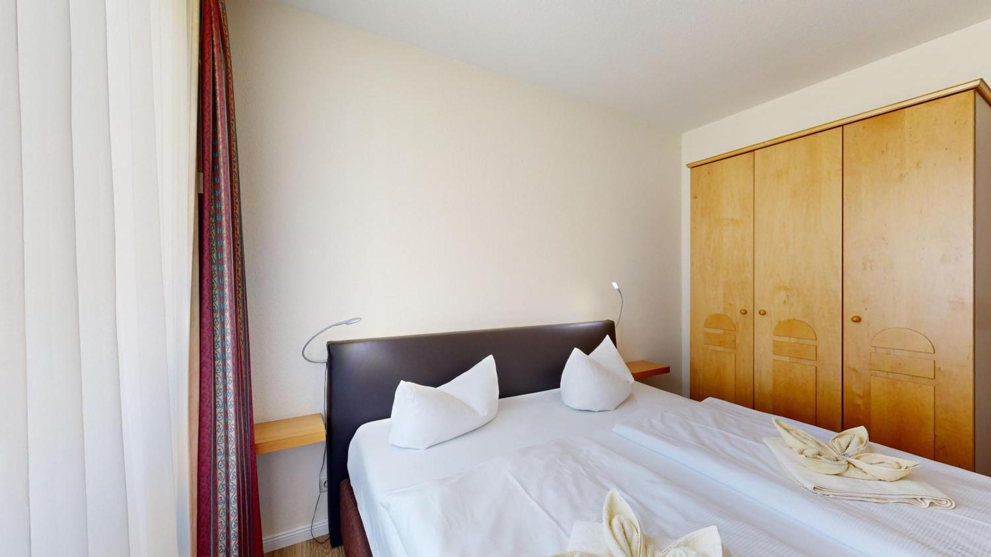 Apartmenthaus Binzer Sterne Haus 1 Апартаменты Остзебад Бинц