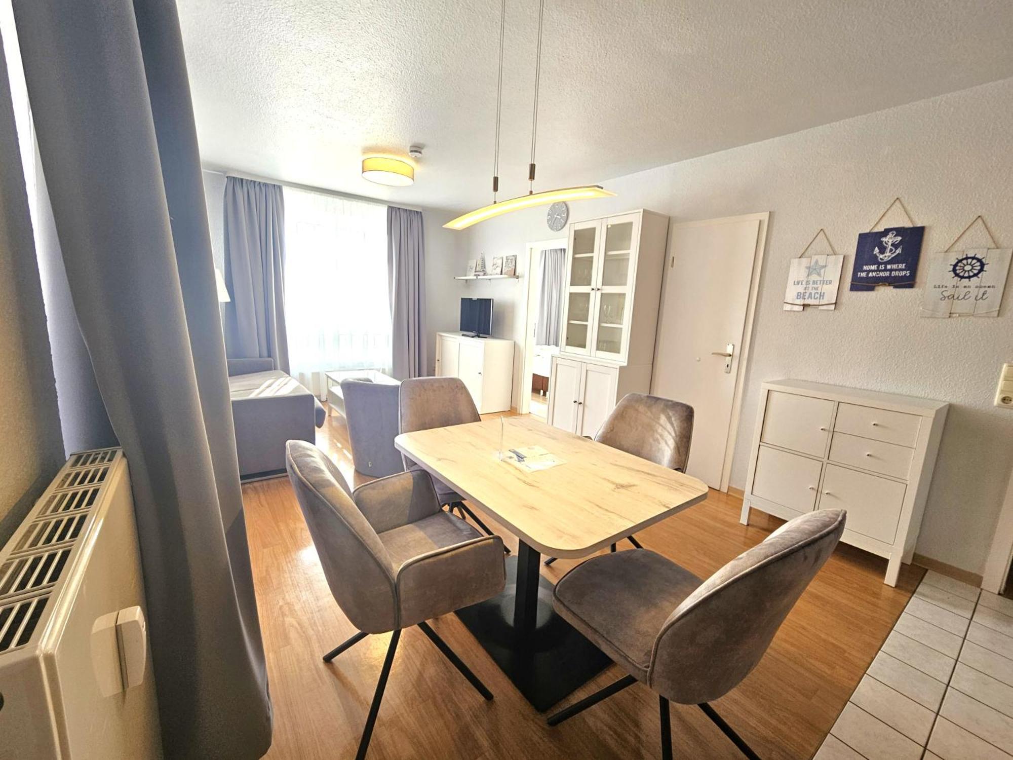 Apartmenthaus Binzer Sterne Haus 1 Binz
